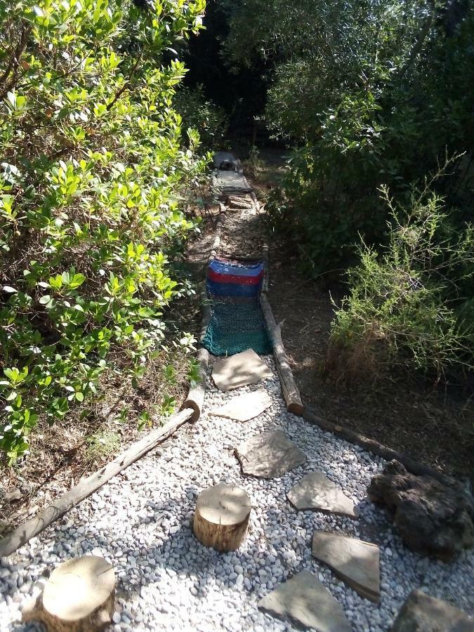 La Cabana Del Alcornoque Kordoba Zewnętrze zdjęcie