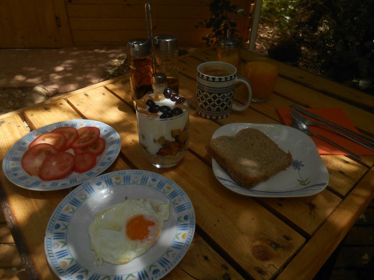 La Cabana Del Alcornoque Kordoba Zewnętrze zdjęcie