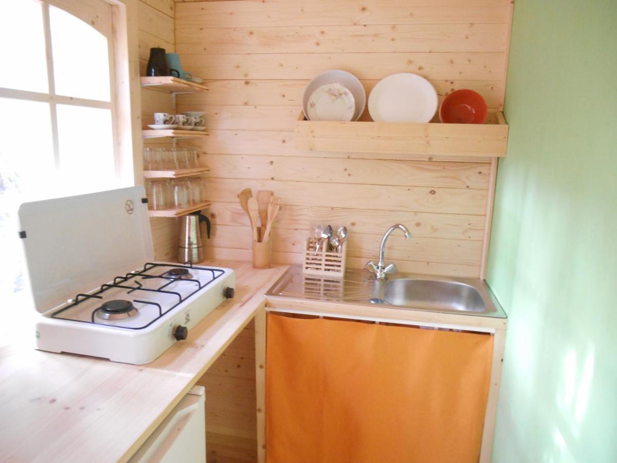 La Cabana Del Alcornoque Kordoba Zewnętrze zdjęcie