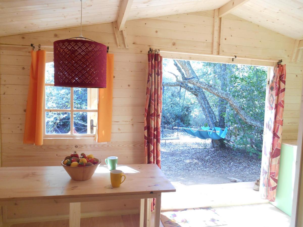 La Cabana Del Alcornoque Kordoba Zewnętrze zdjęcie