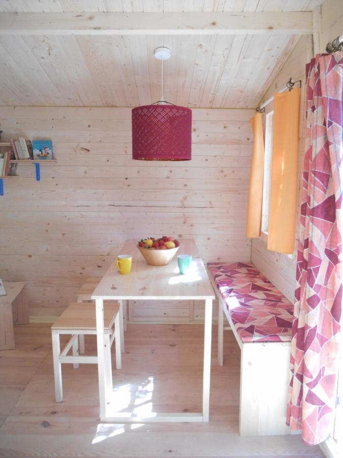 La Cabana Del Alcornoque Kordoba Zewnętrze zdjęcie