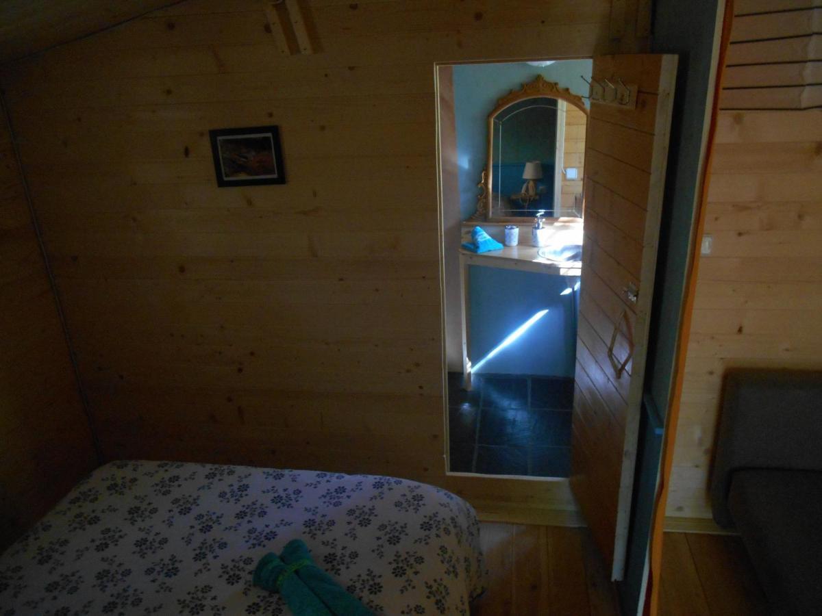 La Cabana Del Alcornoque Kordoba Zewnętrze zdjęcie