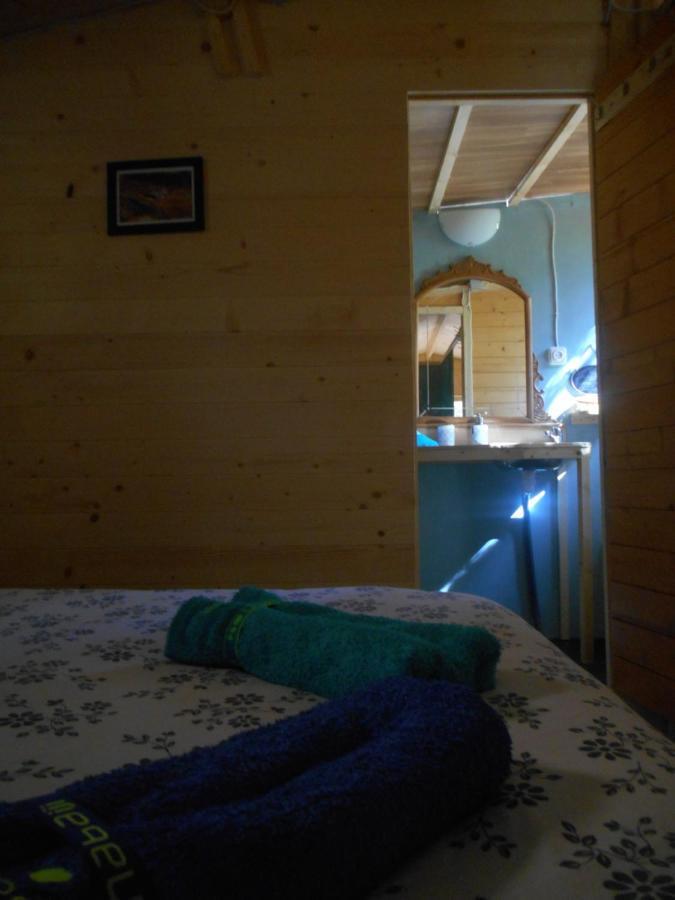 La Cabana Del Alcornoque Kordoba Zewnętrze zdjęcie